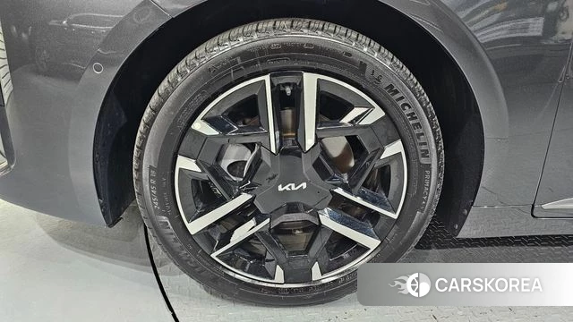 Kia The New K8 Hybrid id 4242959 из Кореи 26