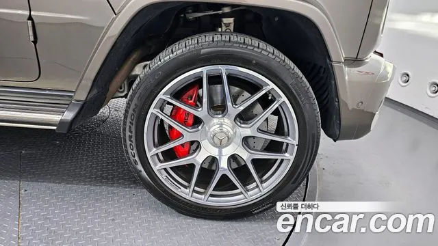 Mercedes-Benz G-Class W463b id 2737186 из Кореи 15