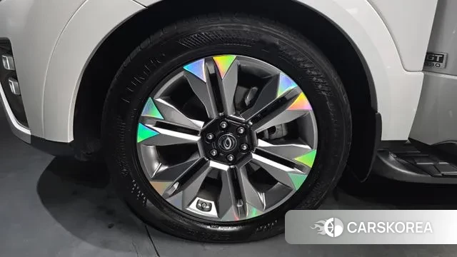 Kia Mohave Master id 3778417 из Кореи 15