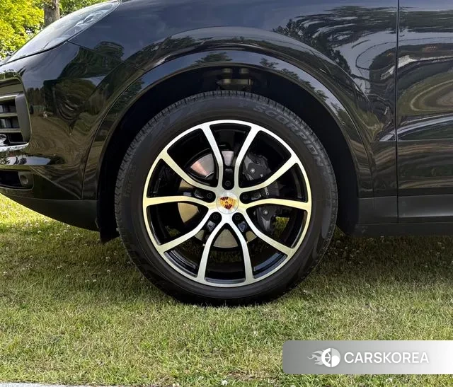 Porsche Cayenne (PO536) id 3391411 из Кореи 12