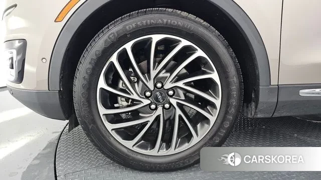 Lincoln Nautilus First generation id 3243509 из Кореи 15