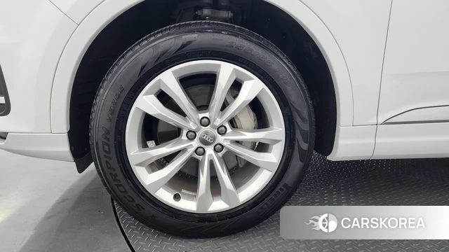 Audi Q7 (4M) id 4465116 из Кореи 24