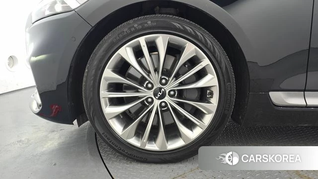 Kia The New K9 2nd generation id 4409850 из Кореи 30
