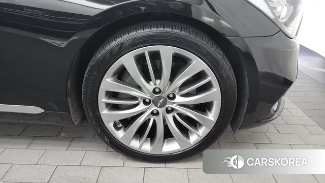 Genesis G80 id 3357029 из Кореи 15