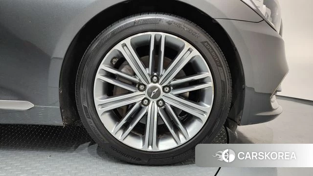 Genesis G80 id 3853513 из Кореи 15