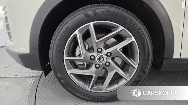 Ssangyong Tivoli Air id 3701918 из Кореи 15