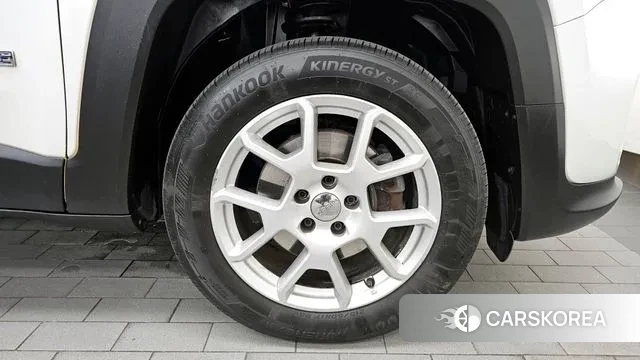 Jeep Renegade id 3139641 из Кореи 15