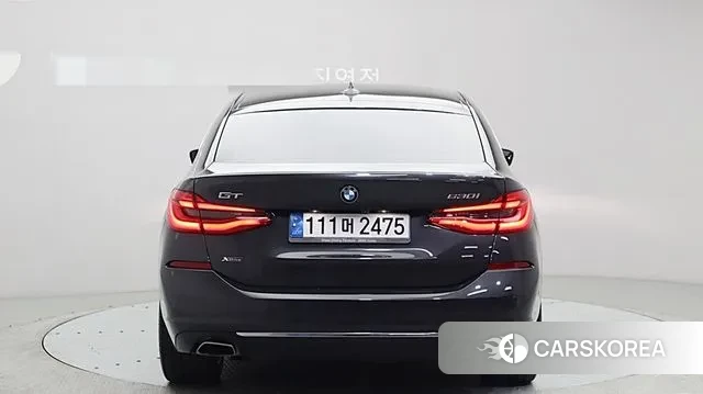 BMW 6 Series GT (G32) id 3144225 из Кореи 15