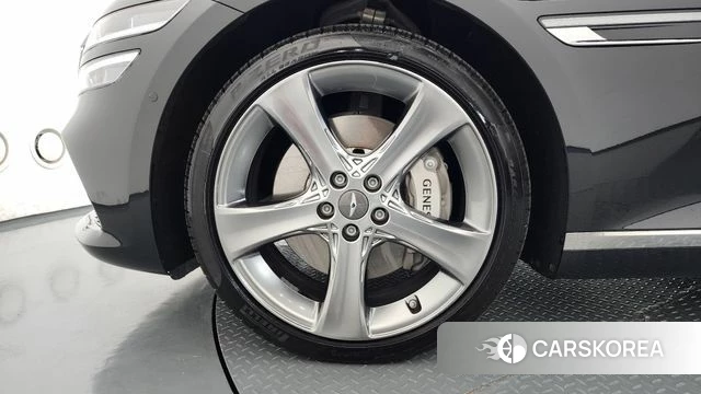 Genesis G80 (RG3) id 4792815 из Кореи 31