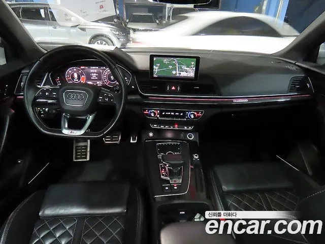 Audi SQ5 (FY) id 2869491 из Кореи 15