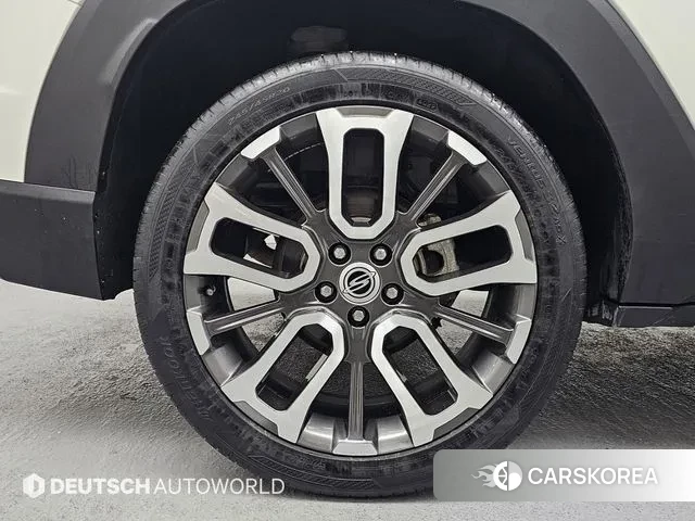 Ssangyong Torres id 3451442 из Кореи 15