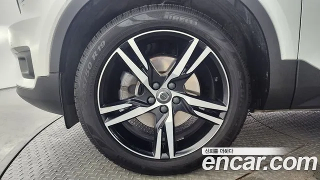 Volvo XC40 id 2936990 из Кореи 15