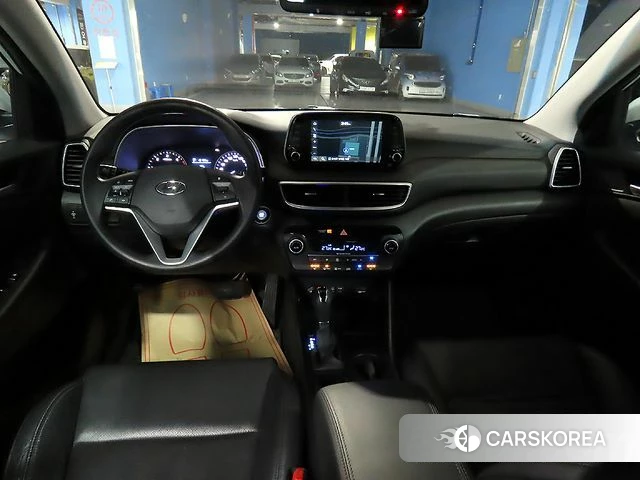 Hyundai All New Tucson id 4020420 из Кореи 15