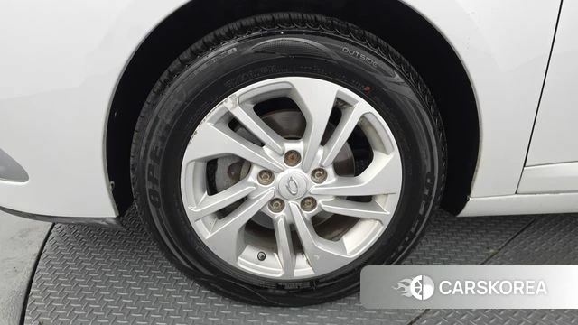 Renault Korea (Samsung) SM3 Neo id 4502524 из Кореи 25
