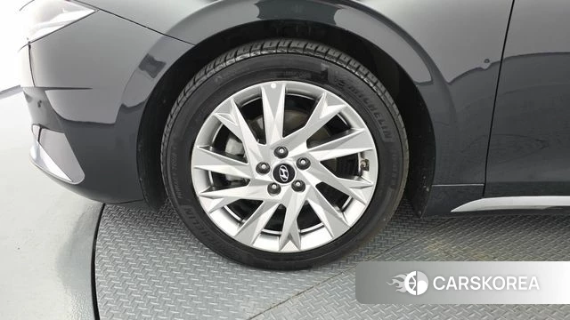 Hyundai The New Grandeur IG Hybrid id 4698183 из Кореи 15