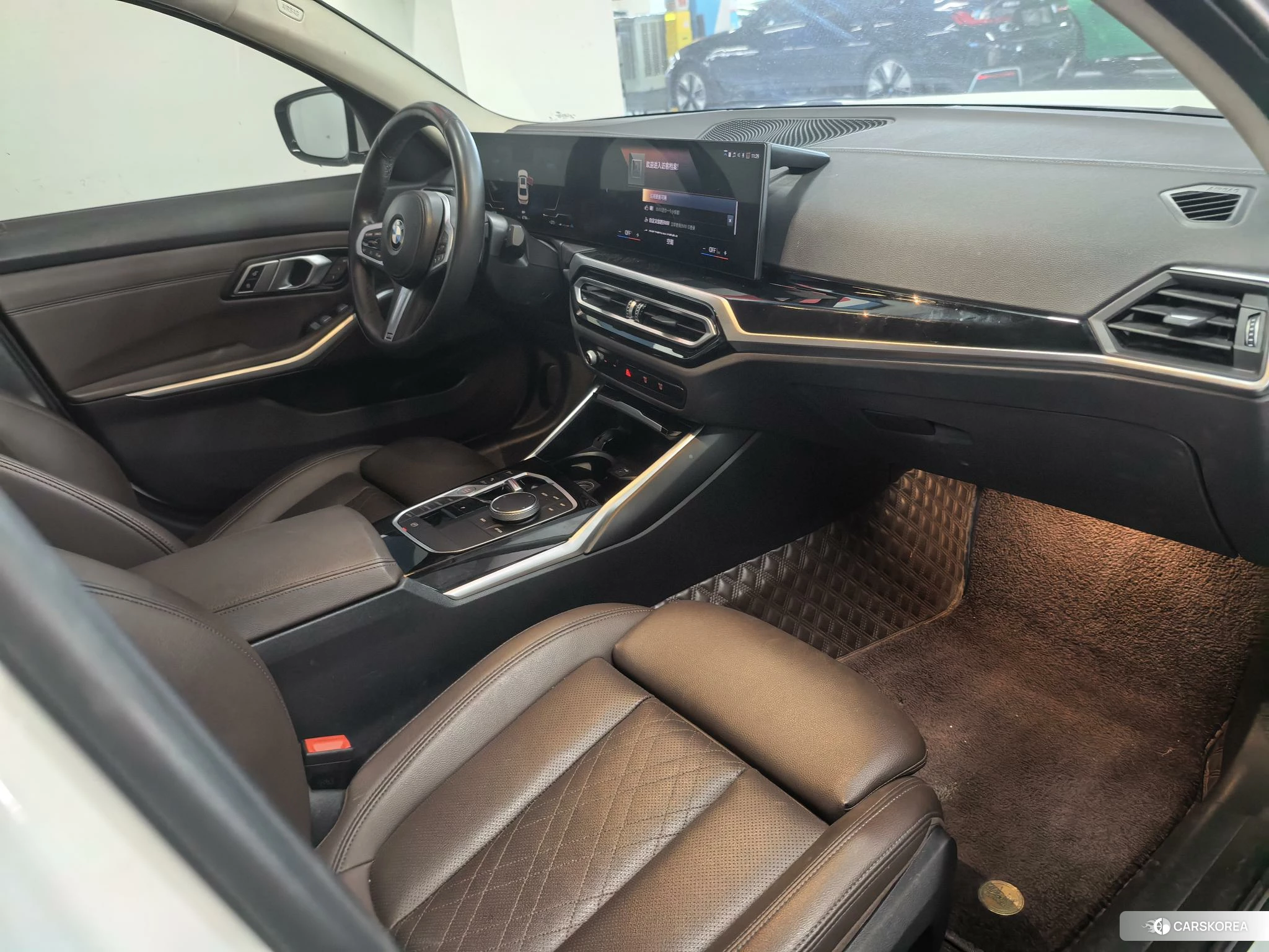 BMW 3 series 2022 Белый из Китая, фото 5