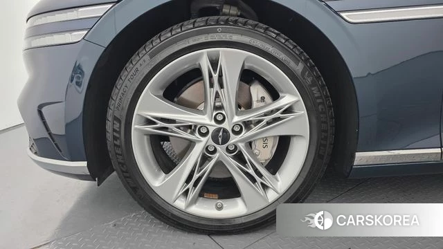 Genesis G90 (RS4) id 4768840 из Кореи 15