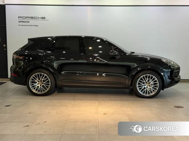 Porsche Cayenne (PO536) id 3897262 из Кореи 14