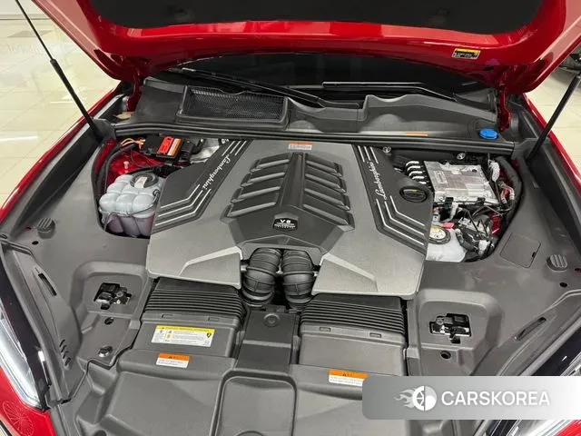 Lamborghini Urus id 3720581 из Кореи 12