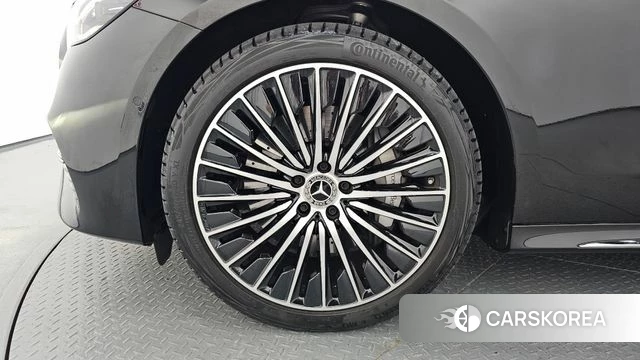 Mercedes-Benz E-Class W214 id 4635243 из Кореи 28