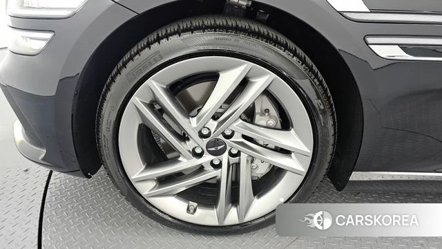 Genesis G80 (RG3) id 4441416 из Кореи 29