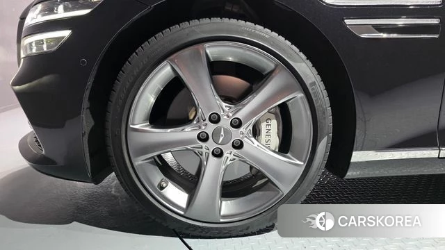 Genesis G80 (RG3) id 4549654 из Кореи 27