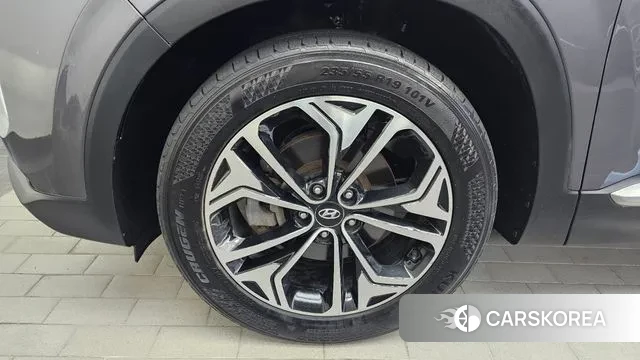 Hyundai Santa Fe TM id 3465044 из Кореи 15