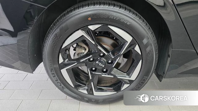Kia The New K5 3rd generation id 4617806 из Кореи 25