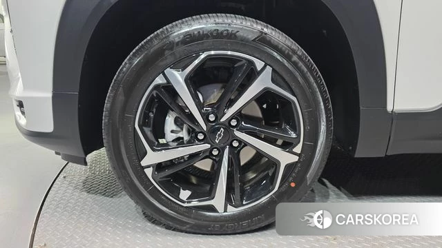 Chevrolet (GM Daewoo) Trailblazer id 4608829 из Кореи 26