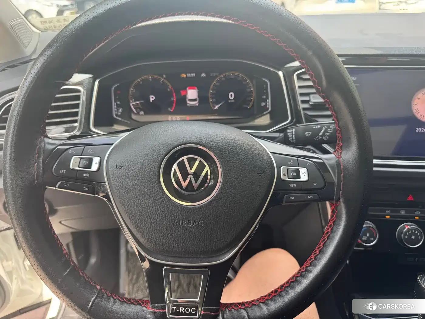 Volkswagen T-Roc id 4606924 из Китая 15