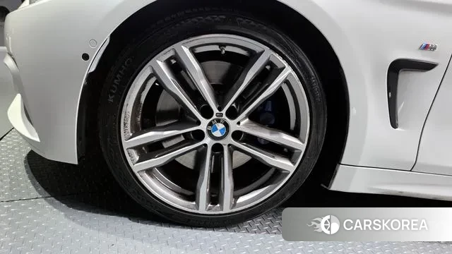 BMW 4 Series (F32) id 3060154 из Кореи 15