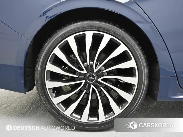 Lincoln Continental 10th Generation id 4305034 из Кореи 15