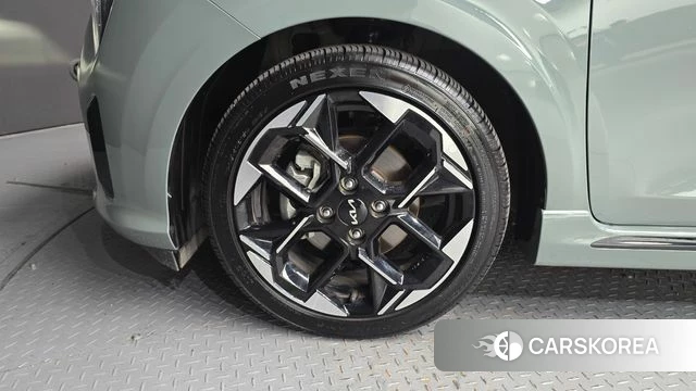 Kia The New Morning (JA) id 4617500 из Кореи 25