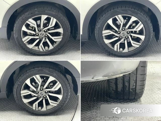Ssangyong Tivoli Air id 4717773 из Кореи 15