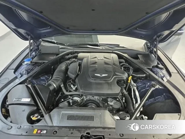 Genesis G80 id 3789280 из Кореи 14