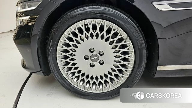 Genesis G80 (RG3) id 3805865 из Кореи 15