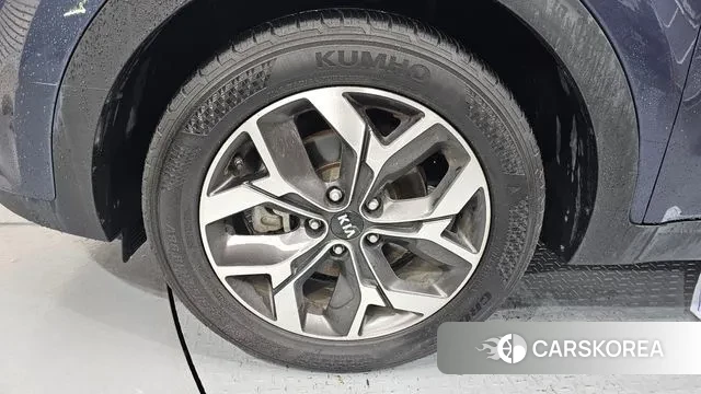 Kia Sportage The Bold id 3238863 из Кореи 15