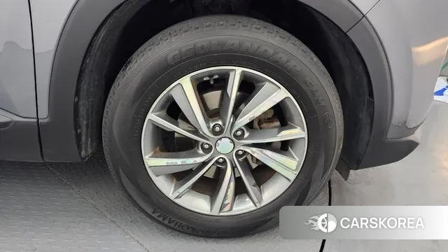 Hyundai Santa Fe TM id 3557781 из Кореи 15