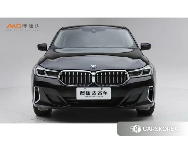 BMW 6 series GT 2021 Черный из Китая, фото 5