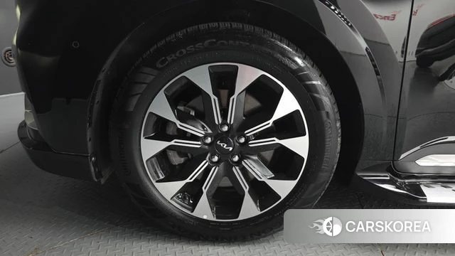 Kia Carnival 4th generation id 4692118 из Кореи 15