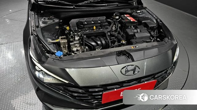 Hyundai Avante (CN7) id 3964708 из Кореи 15