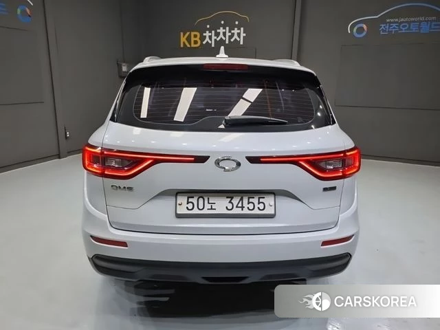 Renault Korea (Samsung) QM6 id 4392657 из Кореи 15
