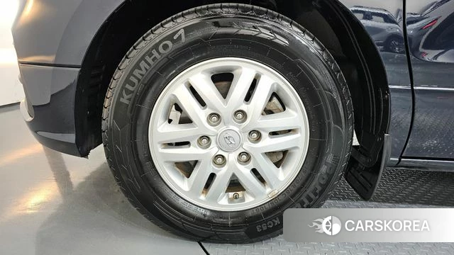 Hyundai The New Grand Starex id 3885477 из Кореи 15