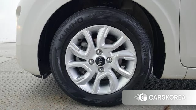 Kia All New Morning (JA) id 4770657 из Кореи 26