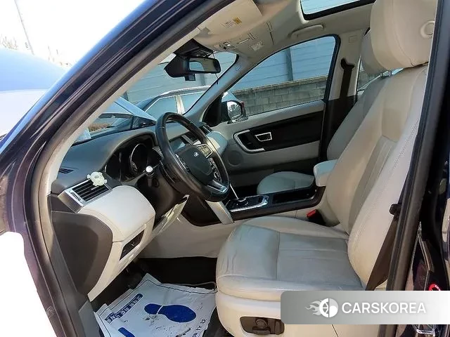 Land Rover Discovery Sports id 3626948 из Кореи 15