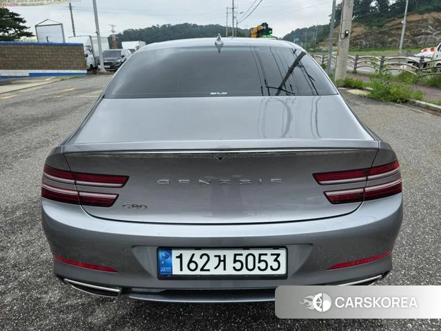 Genesis G80 (RG3) id 4609718 из Кореи 15