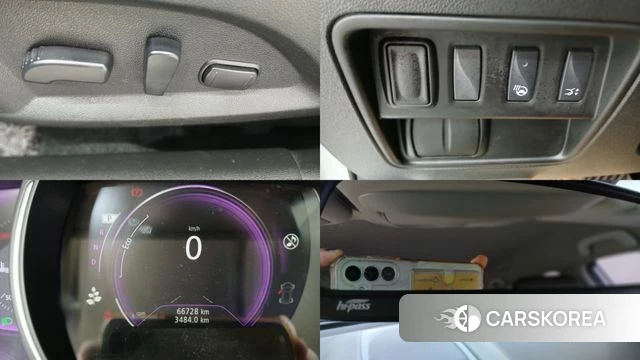 Renault Korea (Samsung) QM6 id 4363103 из Кореи 15