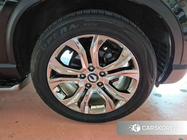 Ssangyong G4 Rexton id 4513257 из Кореи 14