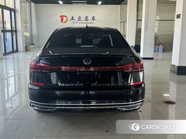 Volkswagen Passat 2023 Черный из Китая, фото 6
