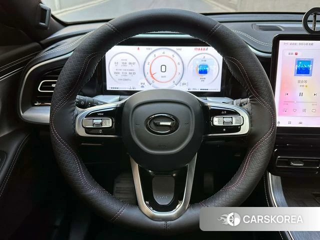 GAC Trumpchi Trumpchi GS8 id 3908551 из Китая 11